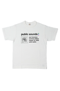 geller sf tee - white